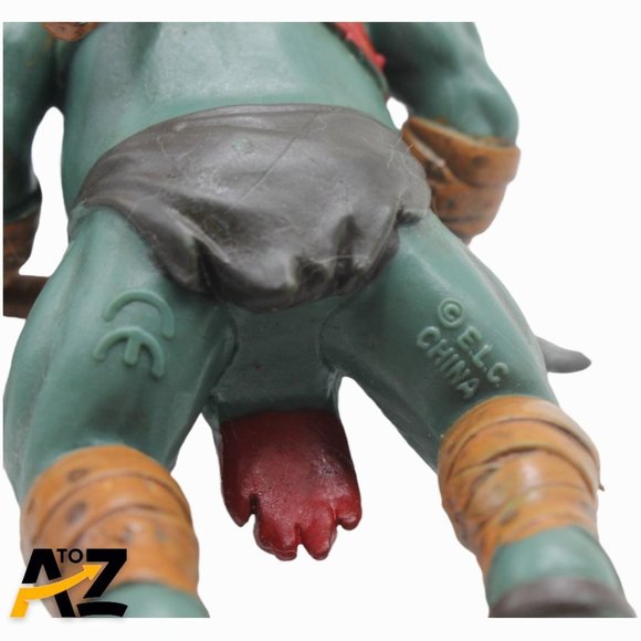 E.L.C Tower Of Doom Orc/Goblin Figure. - Picture 8 of 8